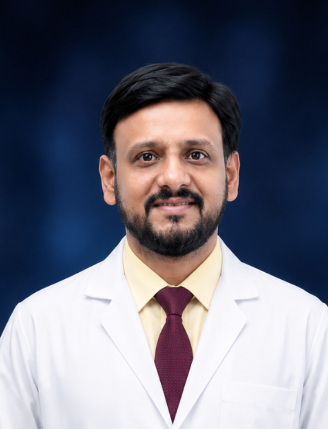 Dr. Atul Surendra Prabhu