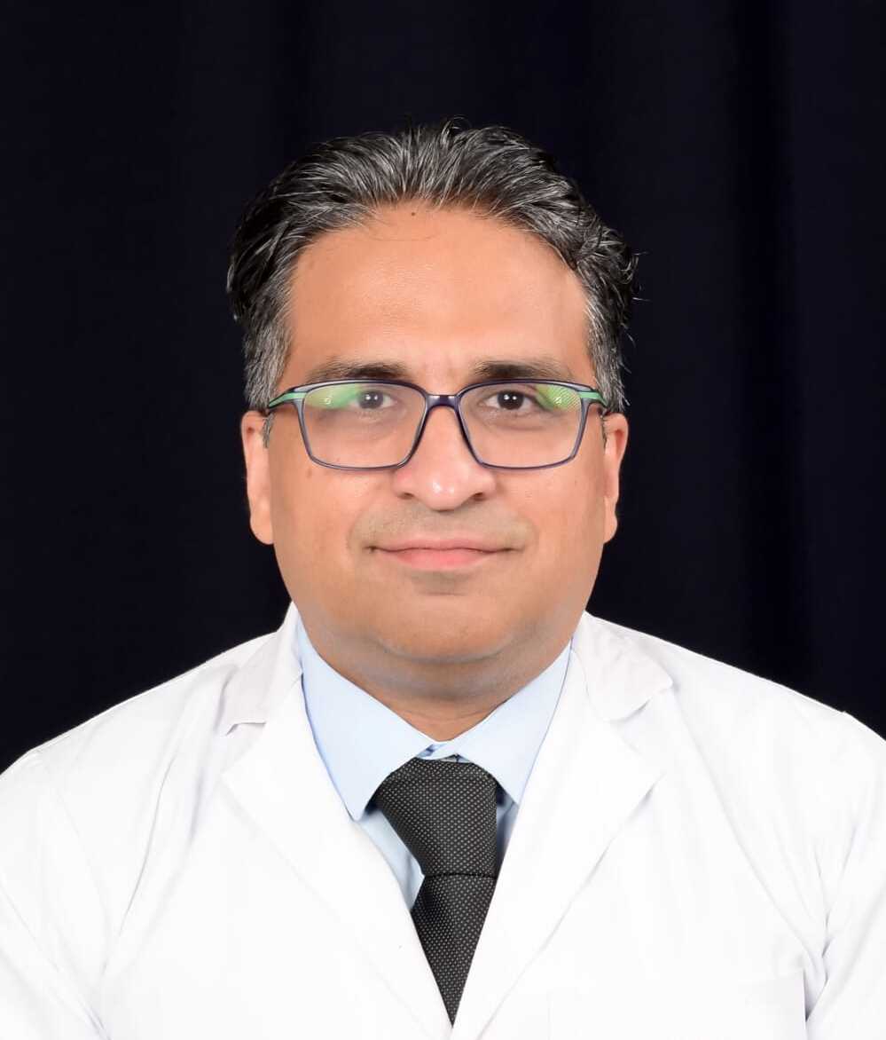 Dr. Sudeep Verma